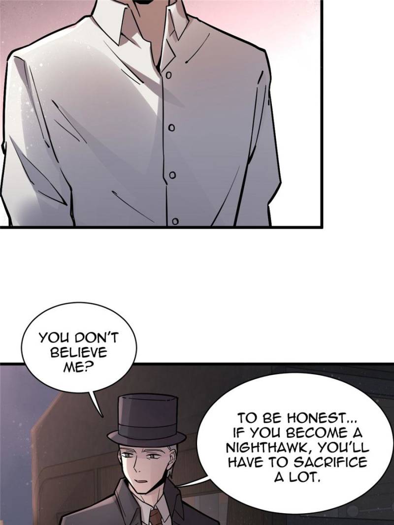 Read Lord of the Mysteries ENGLISH Manga Online