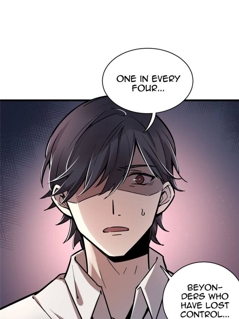 Read Lord of the Mysteries ENGLISH Manga Online