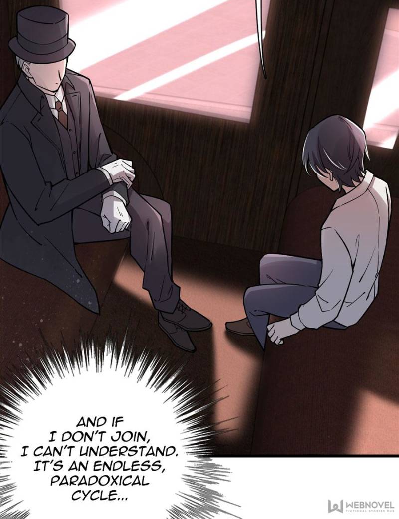 Read Lord of the Mysteries ENGLISH Manga Online