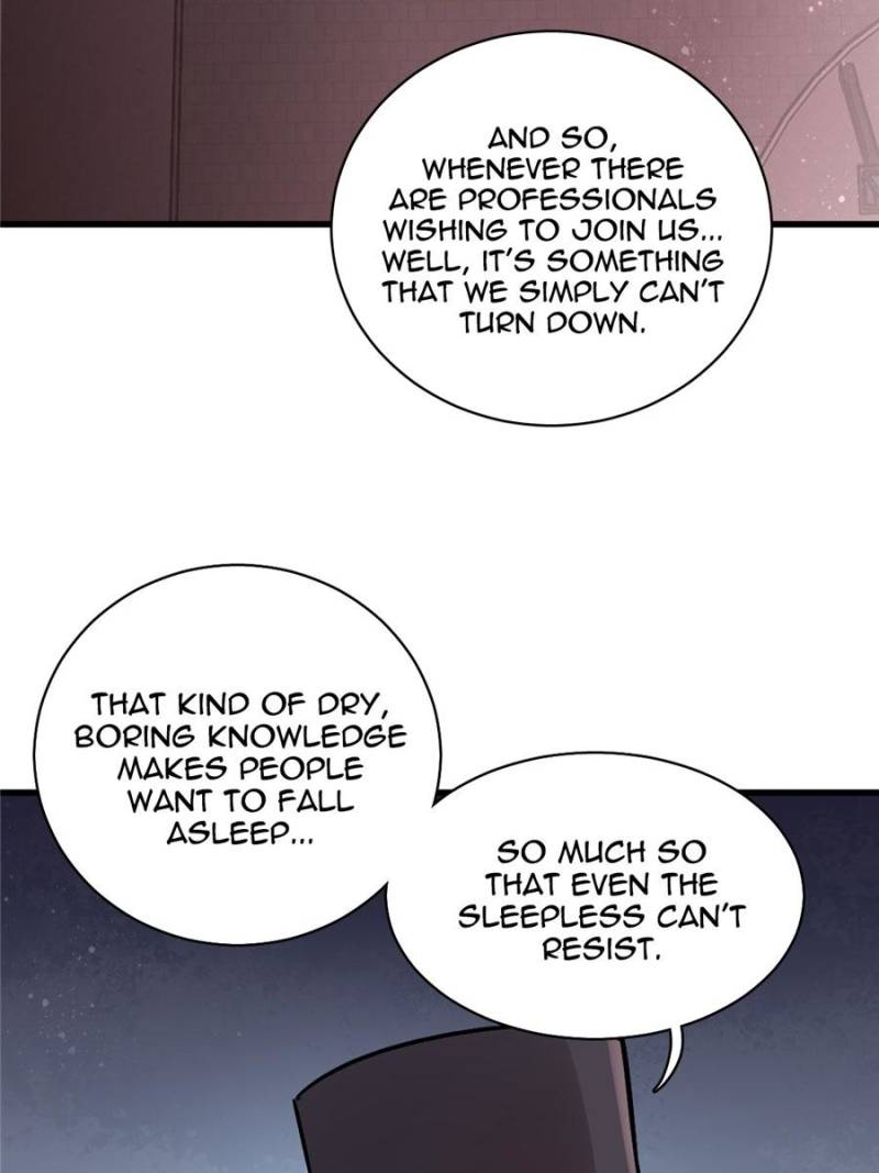 Read Lord of the Mysteries ENGLISH Manga Online