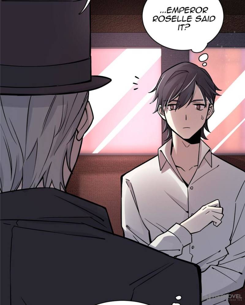 Read Lord of the Mysteries ENGLISH Manga Online