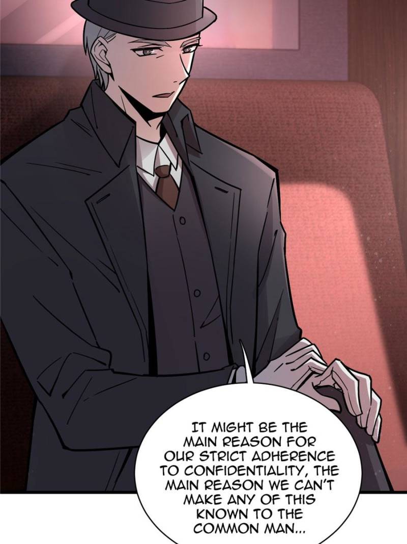 Read Lord of the Mysteries ENGLISH Manga Online