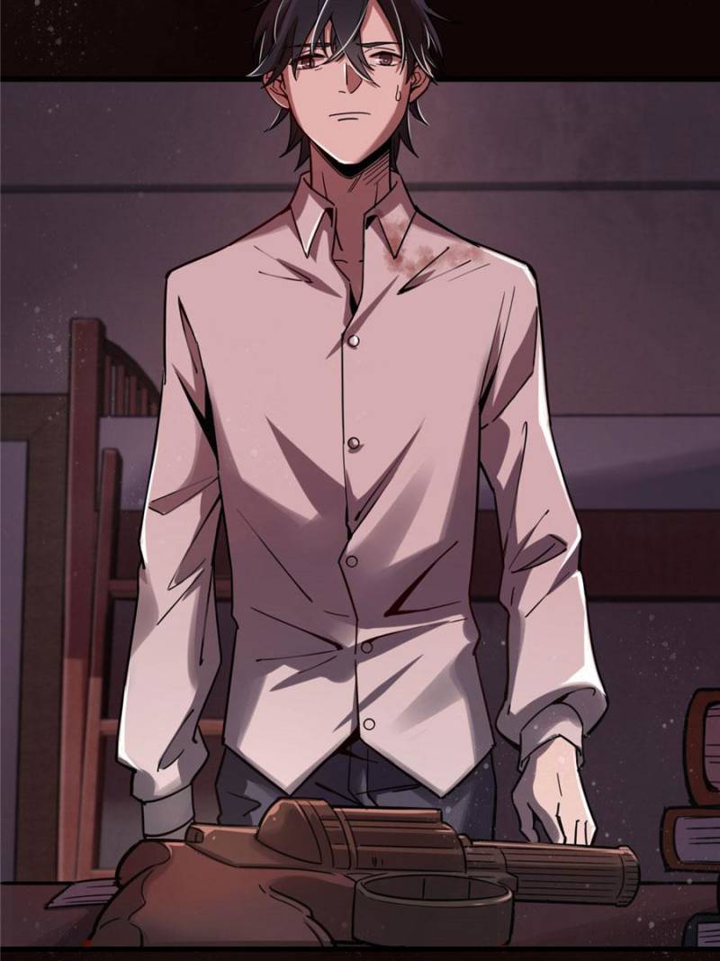 Read Lord of the Mysteries ENGLISH Manga Online