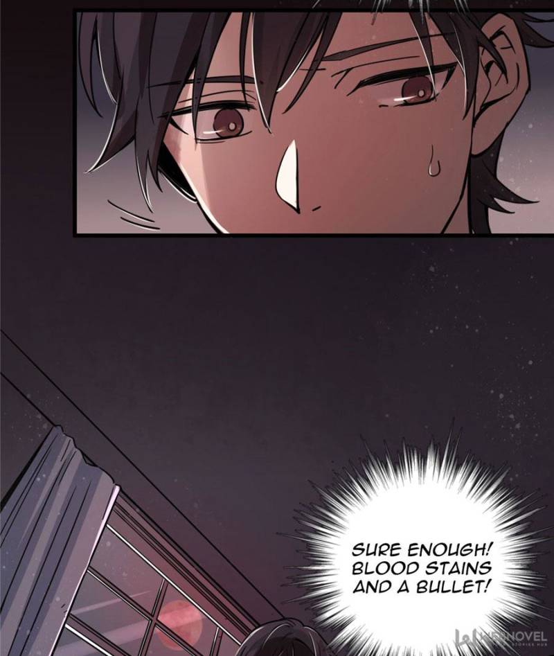 Read Lord of the Mysteries ENGLISH Manga Online