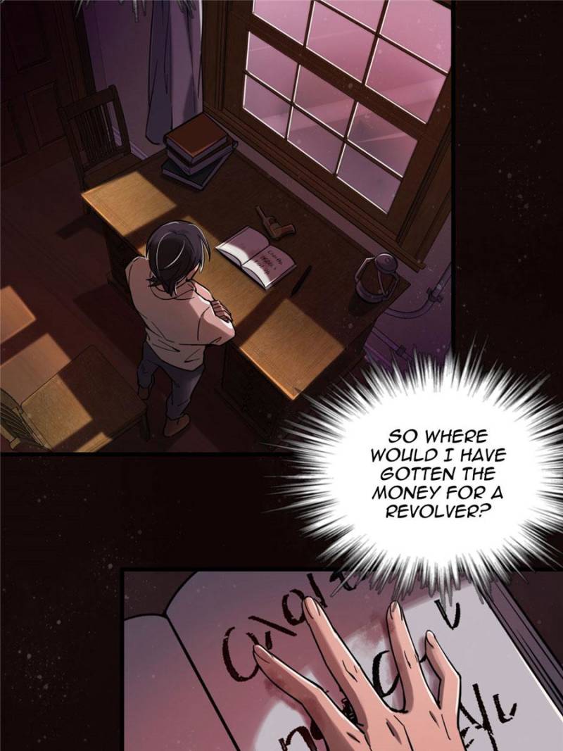 Read Lord of the Mysteries ENGLISH Manga Online