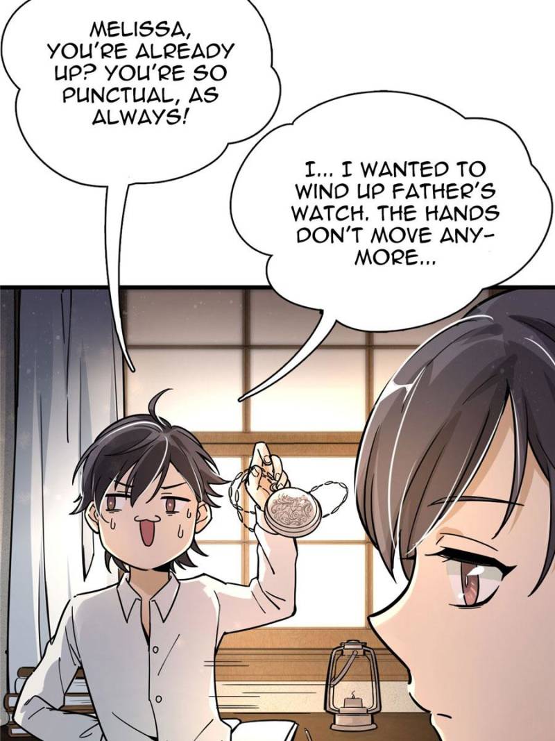 Read Lord of the Mysteries ENGLISH Manga Online