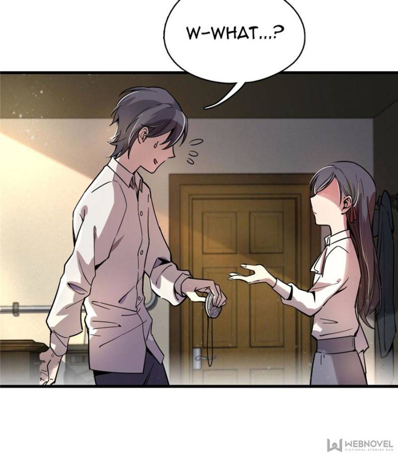 Read Lord of the Mysteries ENGLISH Manga Online