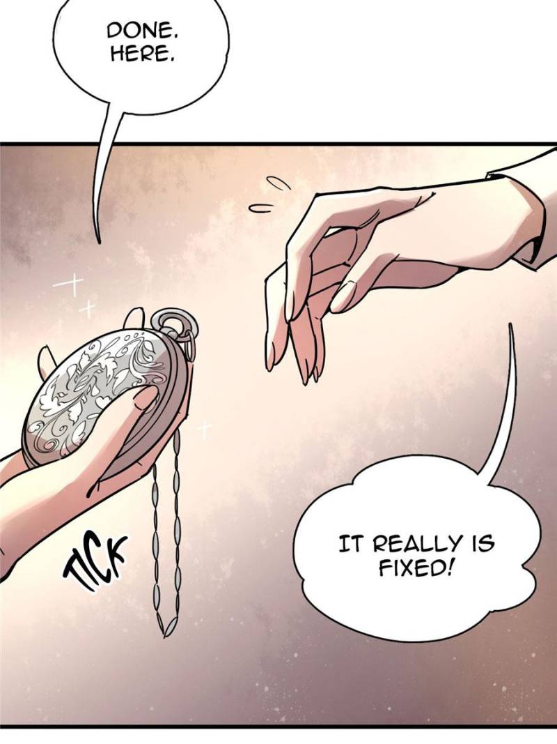 Read Lord of the Mysteries ENGLISH Manga Online