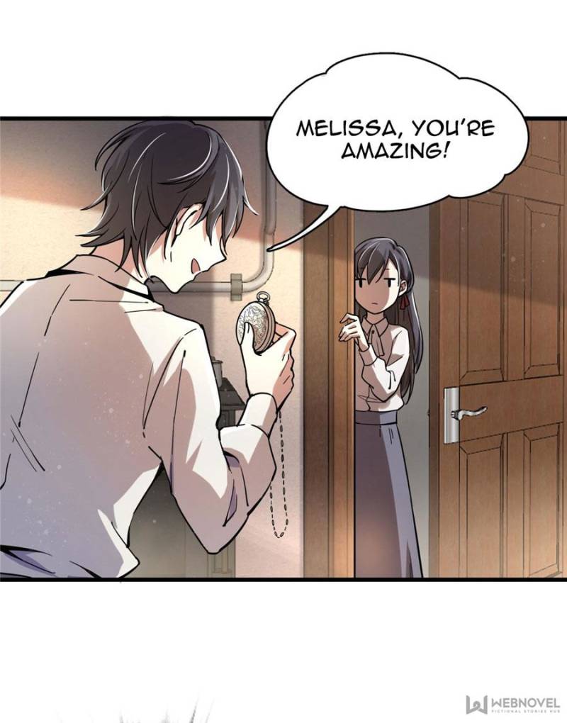 Read Lord of the Mysteries ENGLISH Manga Online