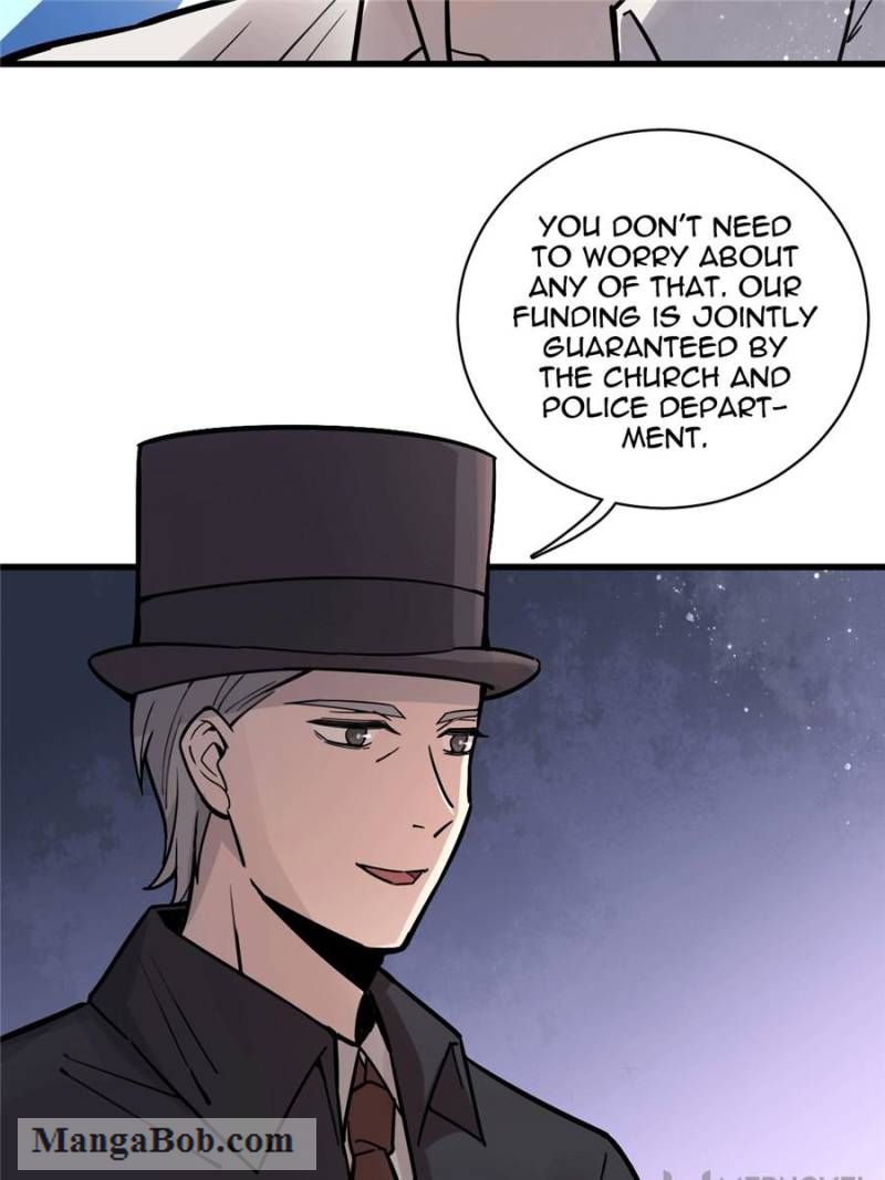 Read Lord of the Mysteries ENGLISH Manga Online