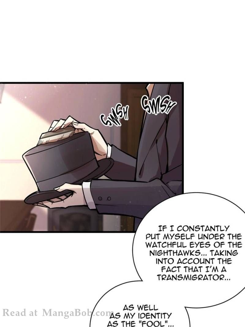 Read Lord of the Mysteries ENGLISH Manga Online