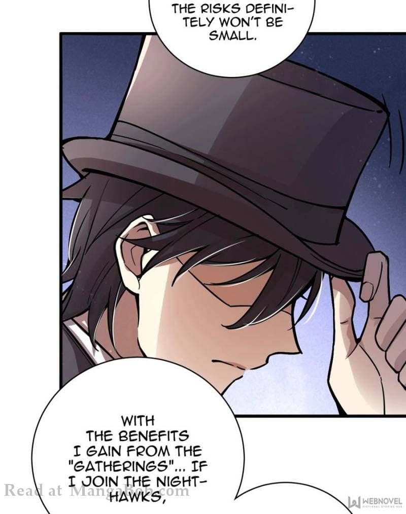 Read Lord of the Mysteries ENGLISH Manga Online