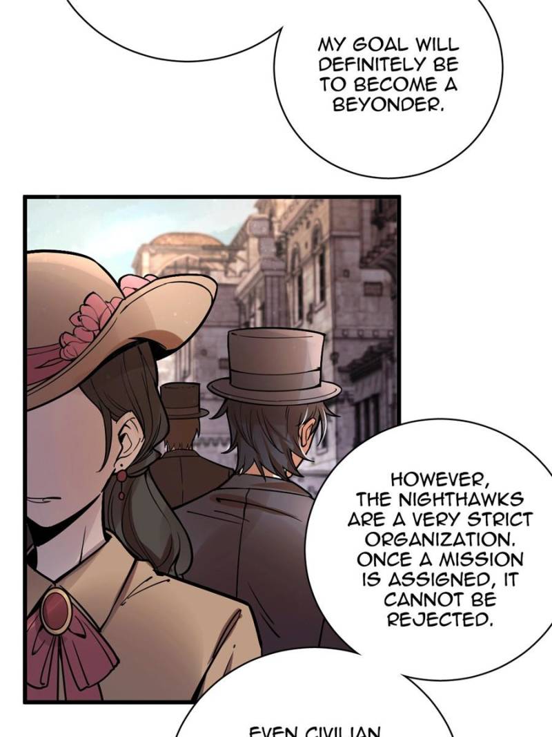 Read Lord of the Mysteries ENGLISH Manga Online