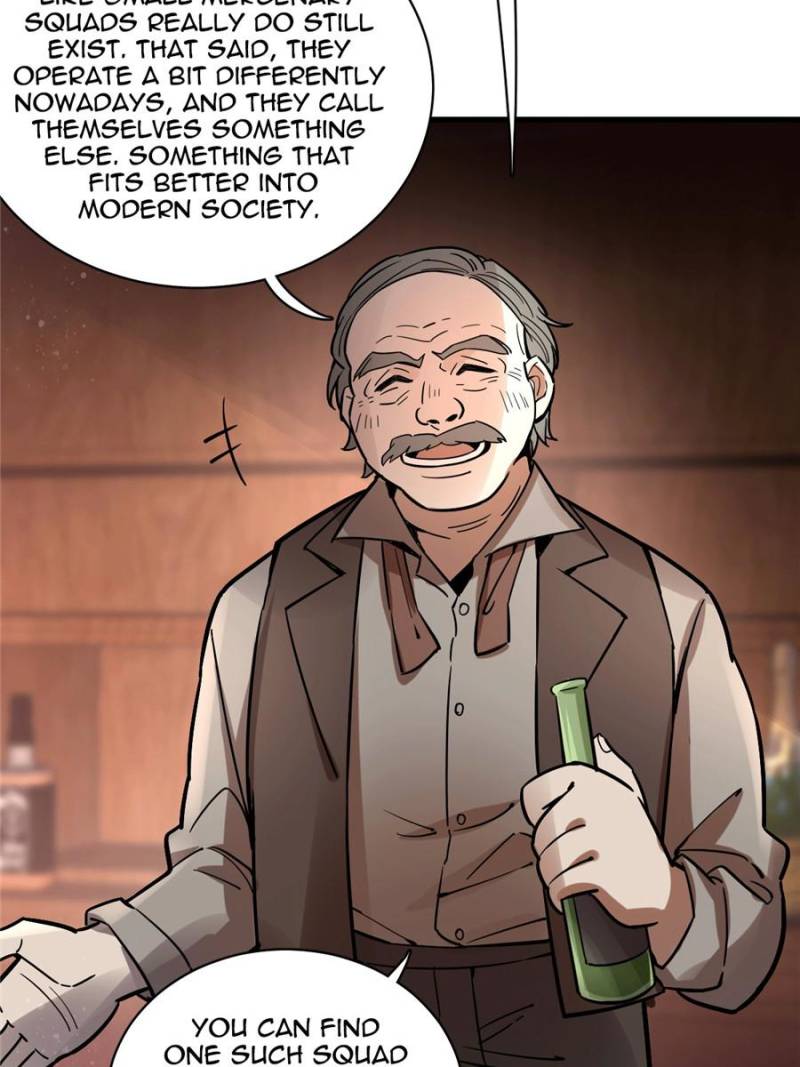 Read Lord of the Mysteries ENGLISH Manga Online