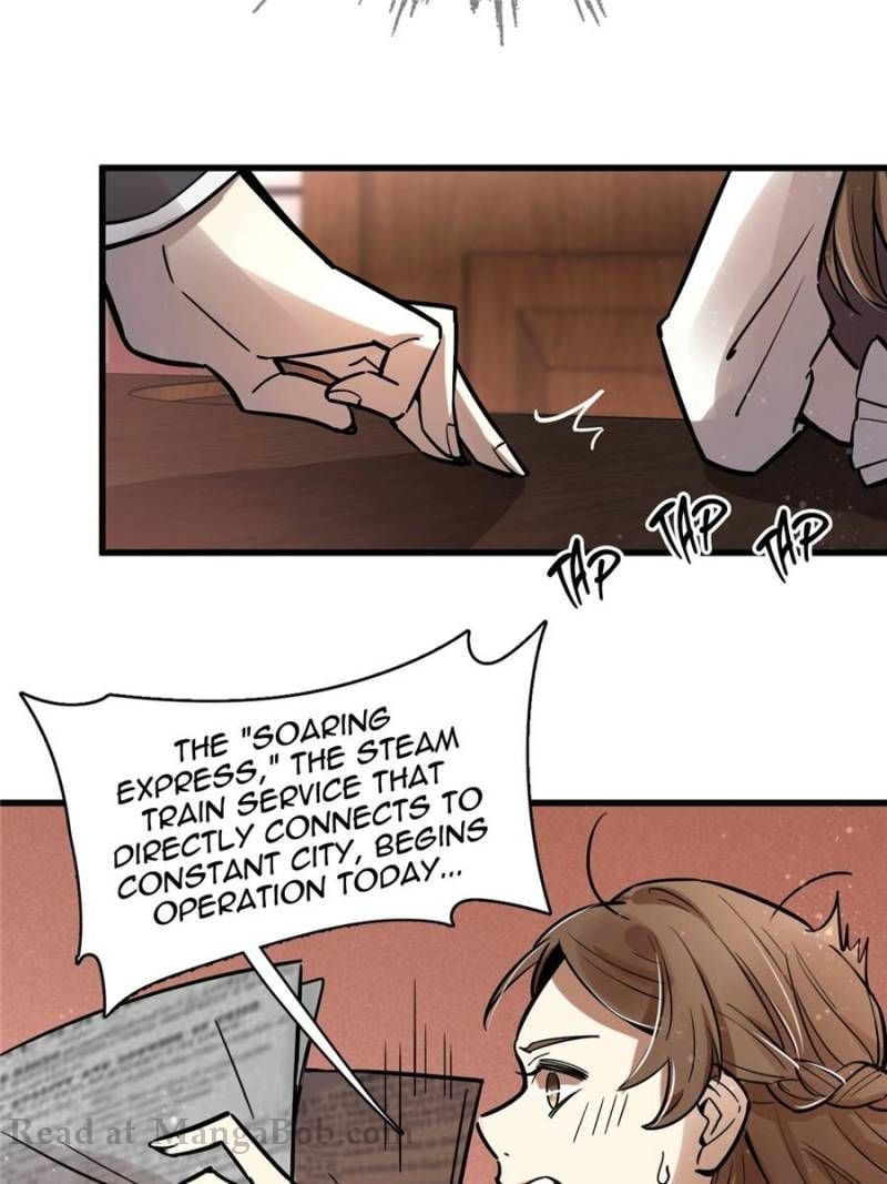 Read Lord of the Mysteries ENGLISH Manga Online