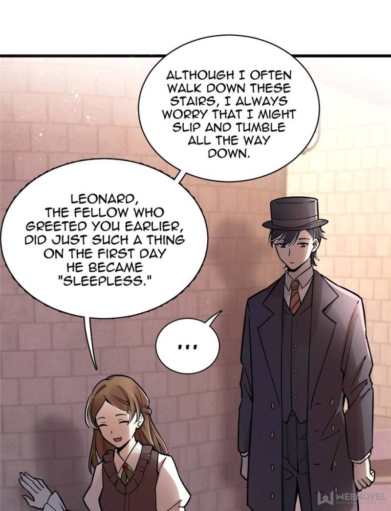 Read Lord of the Mysteries ENGLISH Manga Online