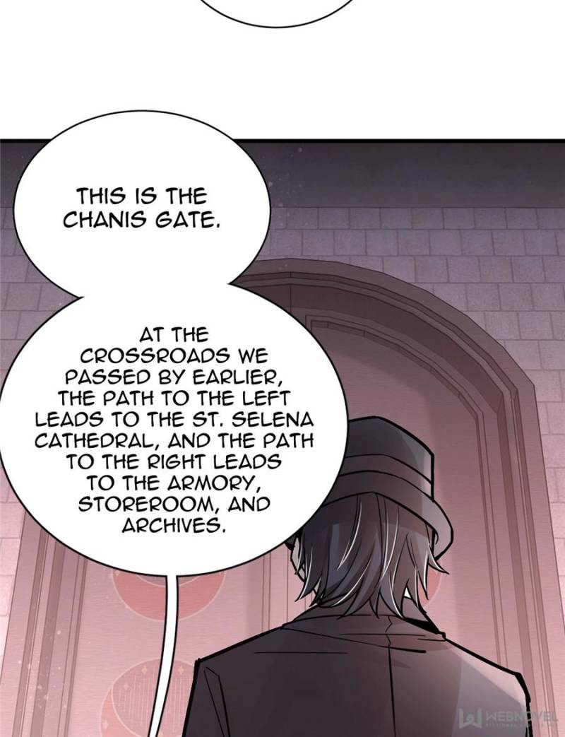 Read Lord of the Mysteries ENGLISH Manga Online