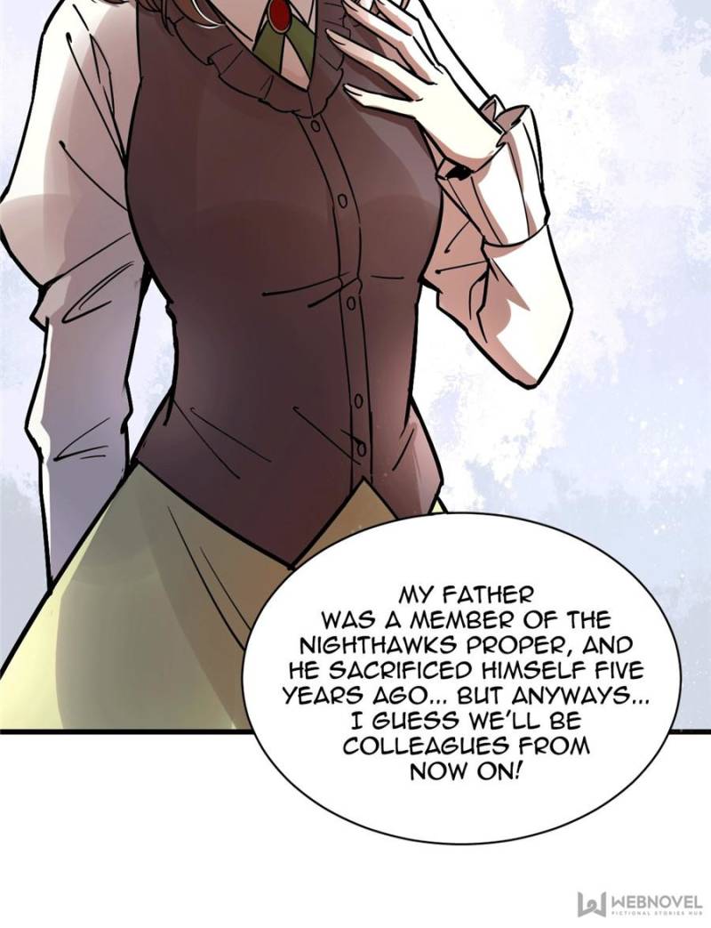 Read Lord of the Mysteries ENGLISH Manga Online