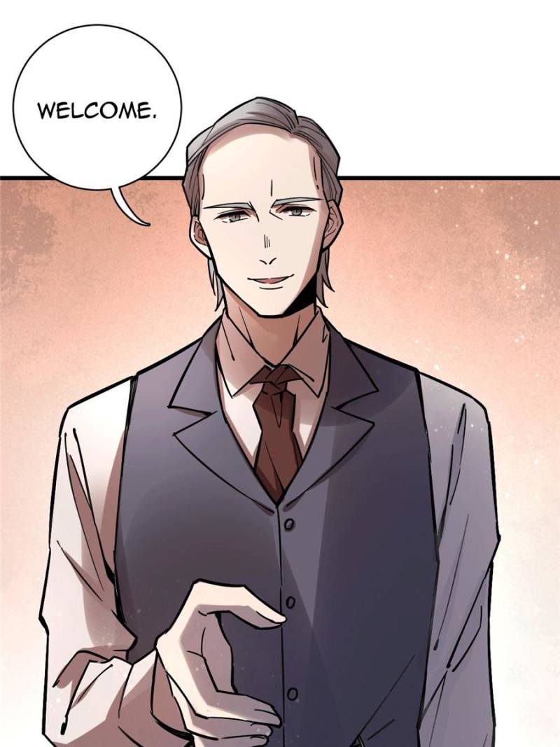 Read Lord of the Mysteries ENGLISH Manga Online