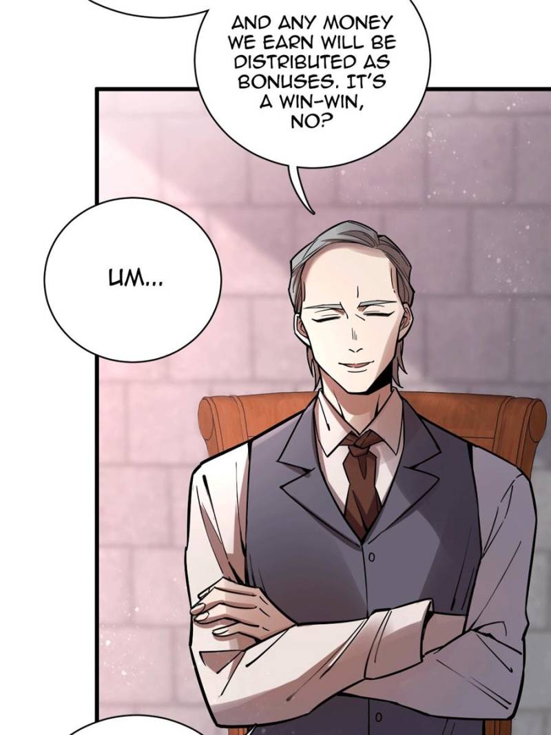 Read Lord of the Mysteries ENGLISH Manga Online