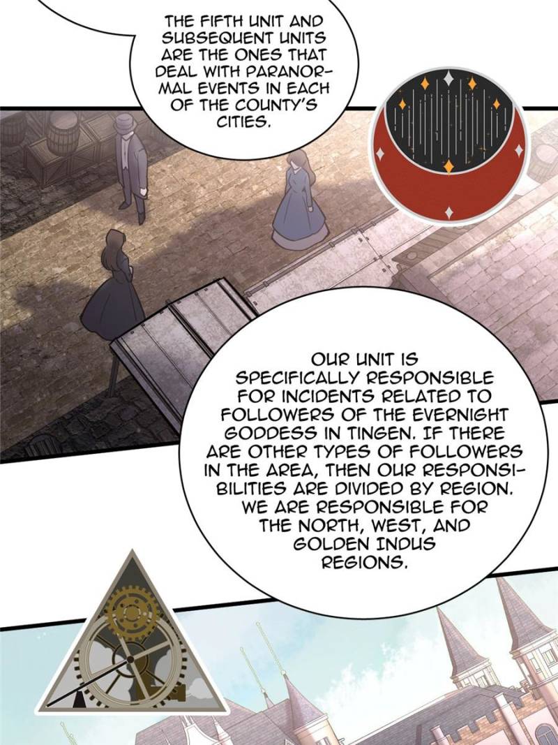 Read Lord of the Mysteries ENGLISH Manga Online