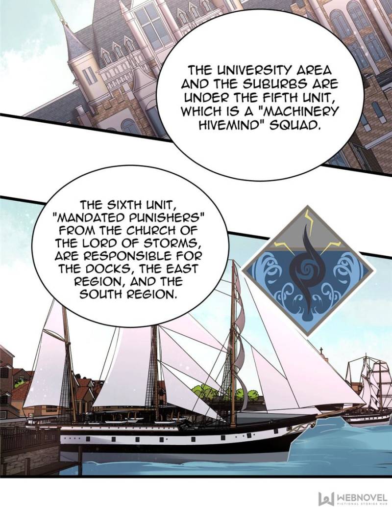 Read Lord of the Mysteries ENGLISH Manga Online