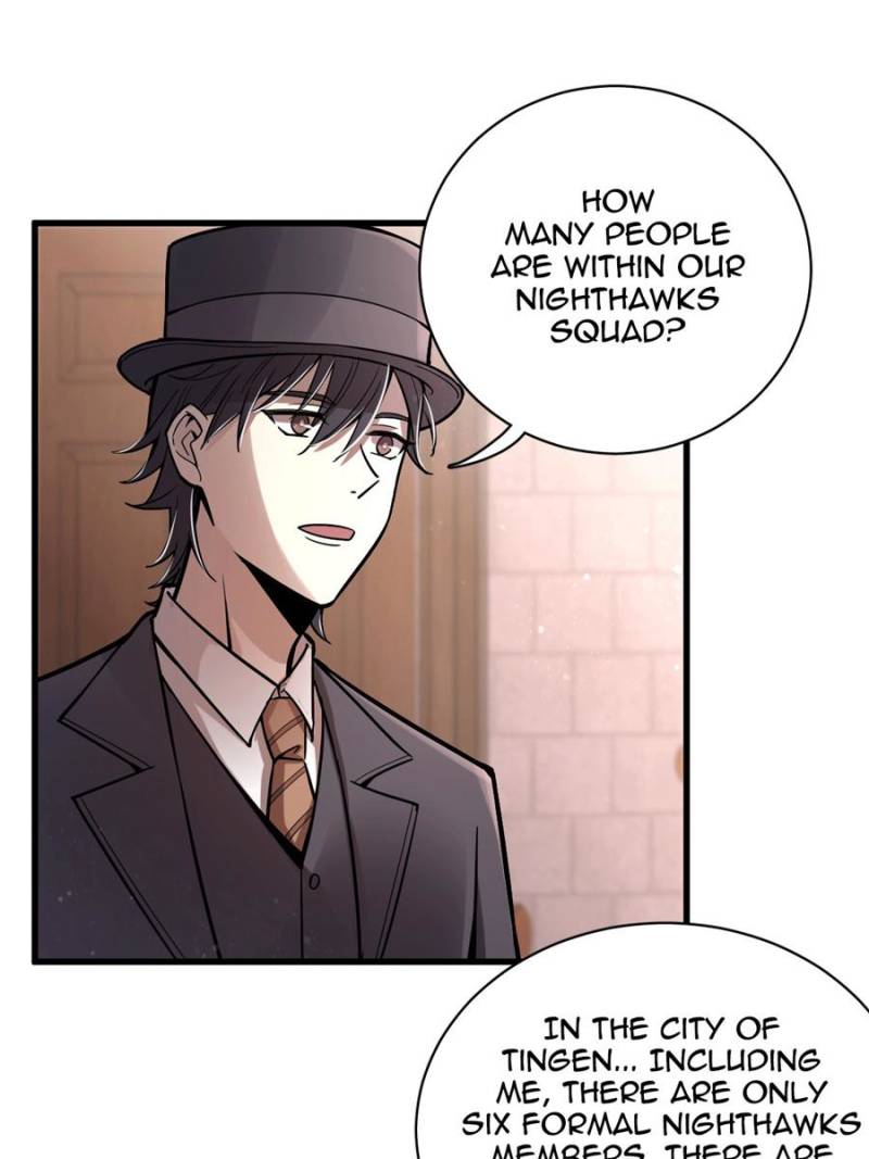 Read Lord of the Mysteries ENGLISH Manga Online