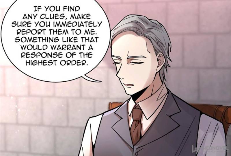 Read Lord of the Mysteries ENGLISH Manga Online