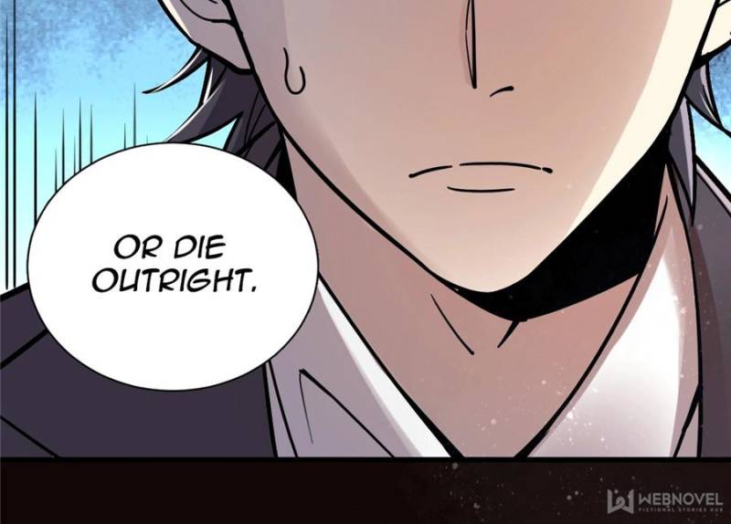 Read Lord of the Mysteries ENGLISH Manga Online