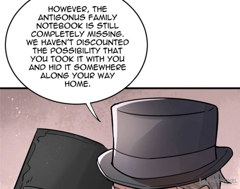 Read Lord of the Mysteries ENGLISH Manga Online