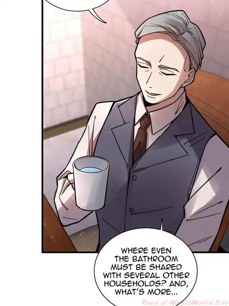 Read Lord of the Mysteries ENGLISH Manga Online