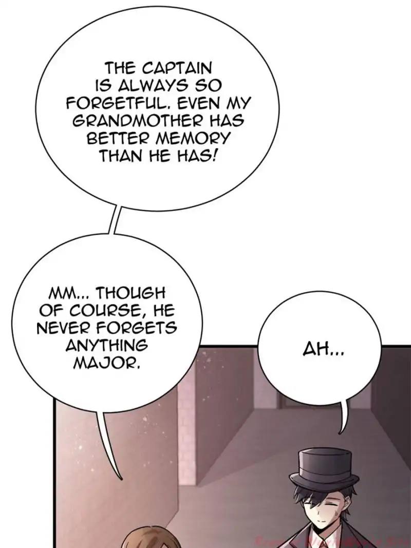 Read Lord of the Mysteries ENGLISH Manga Online