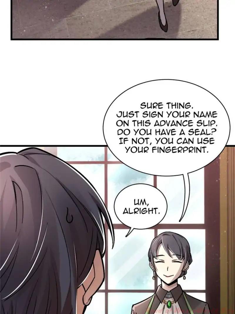 Read Lord of the Mysteries ENGLISH Manga Online