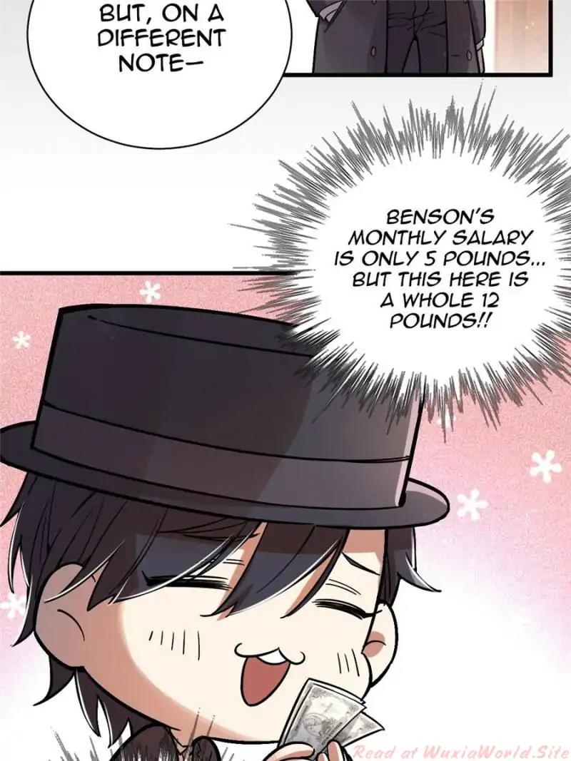 Read Lord of the Mysteries ENGLISH Manga Online