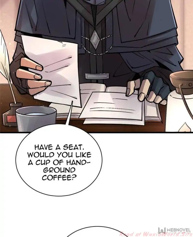 Read Lord of the Mysteries ENGLISH Manga Online