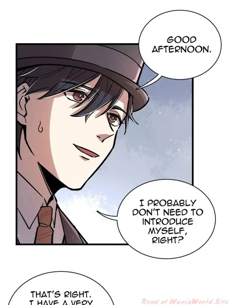 Read Lord of the Mysteries ENGLISH Manga Online