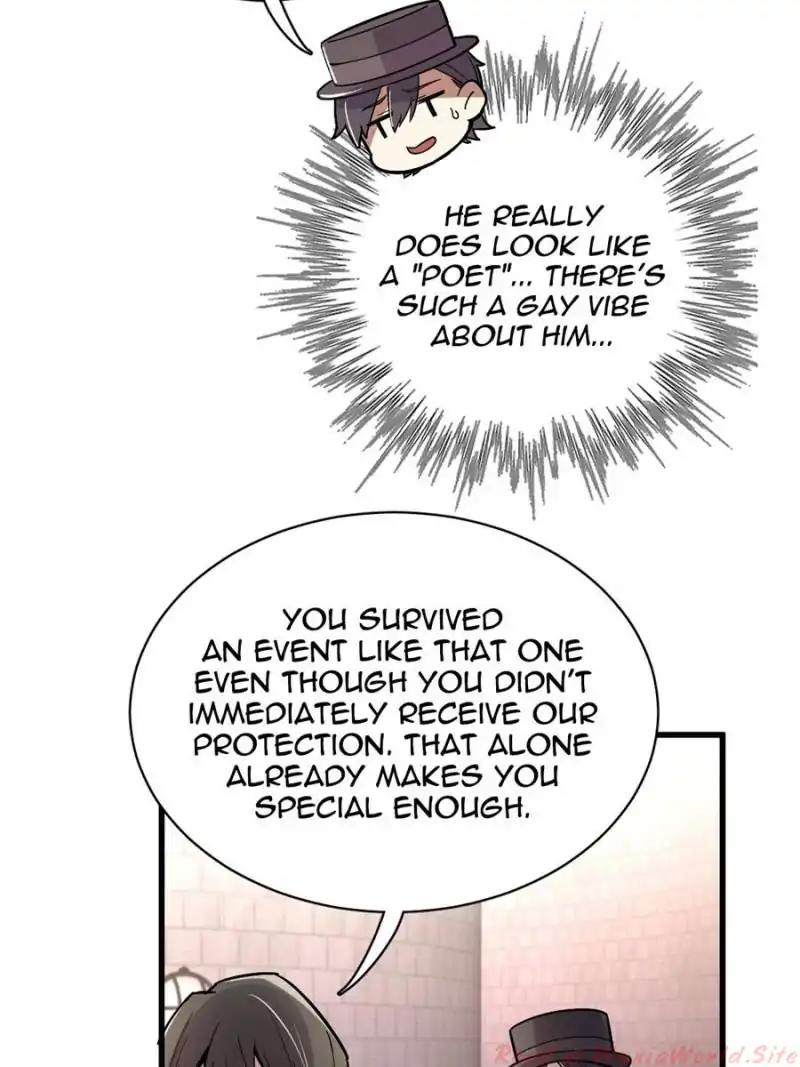 Read Lord of the Mysteries ENGLISH Manga Online