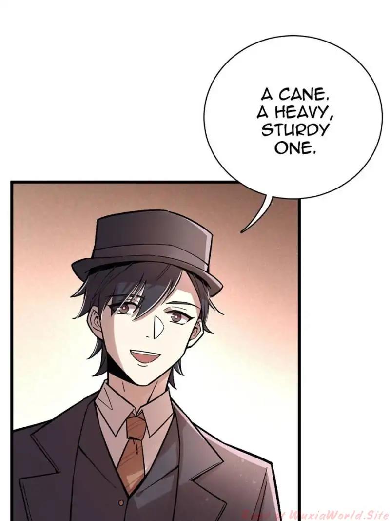 Read Lord of the Mysteries ENGLISH Manga Online