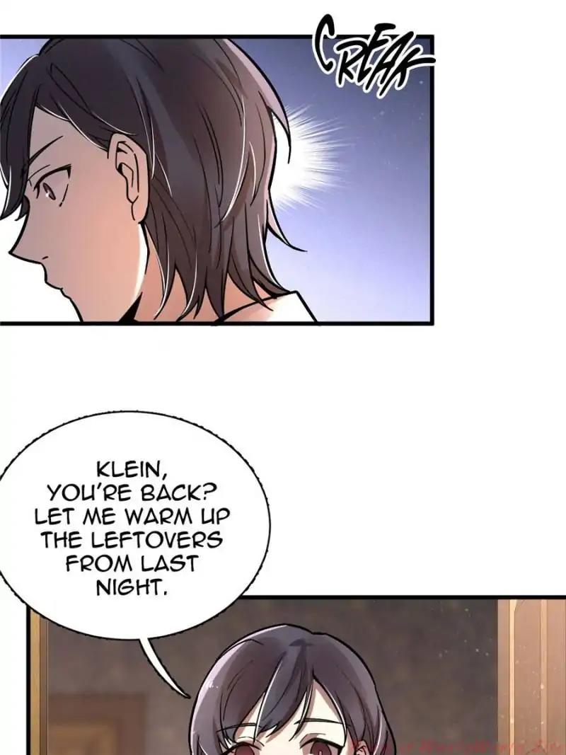 Read Lord of the Mysteries ENGLISH Manga Online