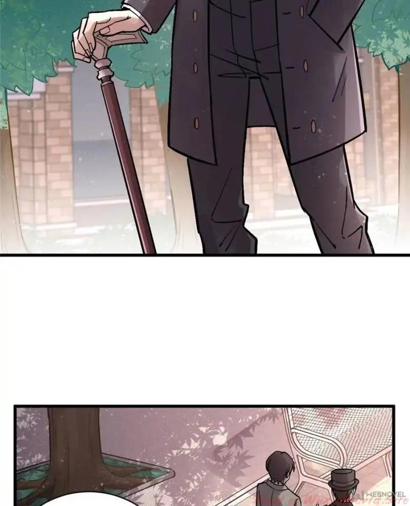 Read Lord of the Mysteries ENGLISH Manga Online