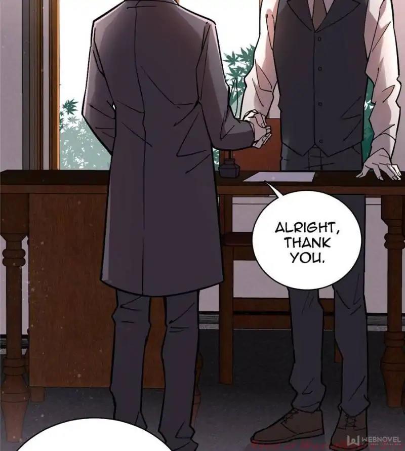 Read Lord of the Mysteries ENGLISH Manga Online