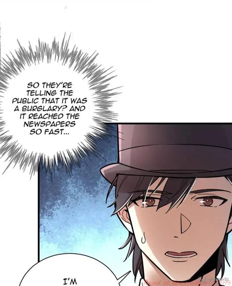 Read Lord of the Mysteries ENGLISH Manga Online