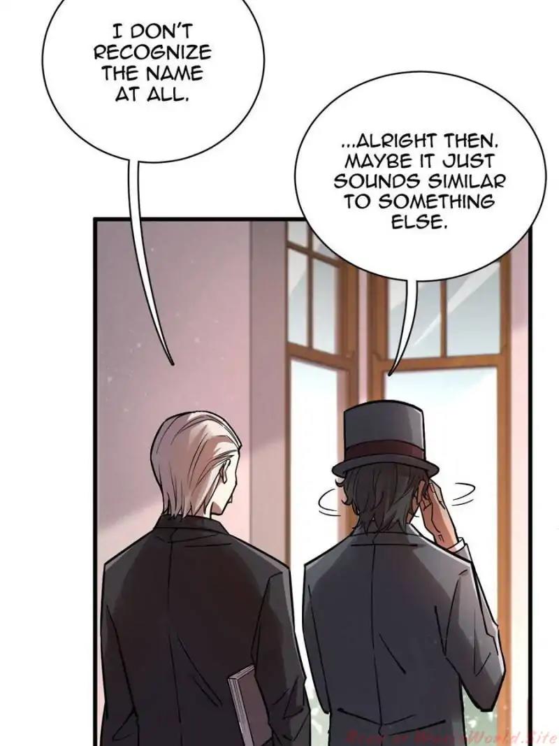 Read Lord of the Mysteries ENGLISH Manga Online