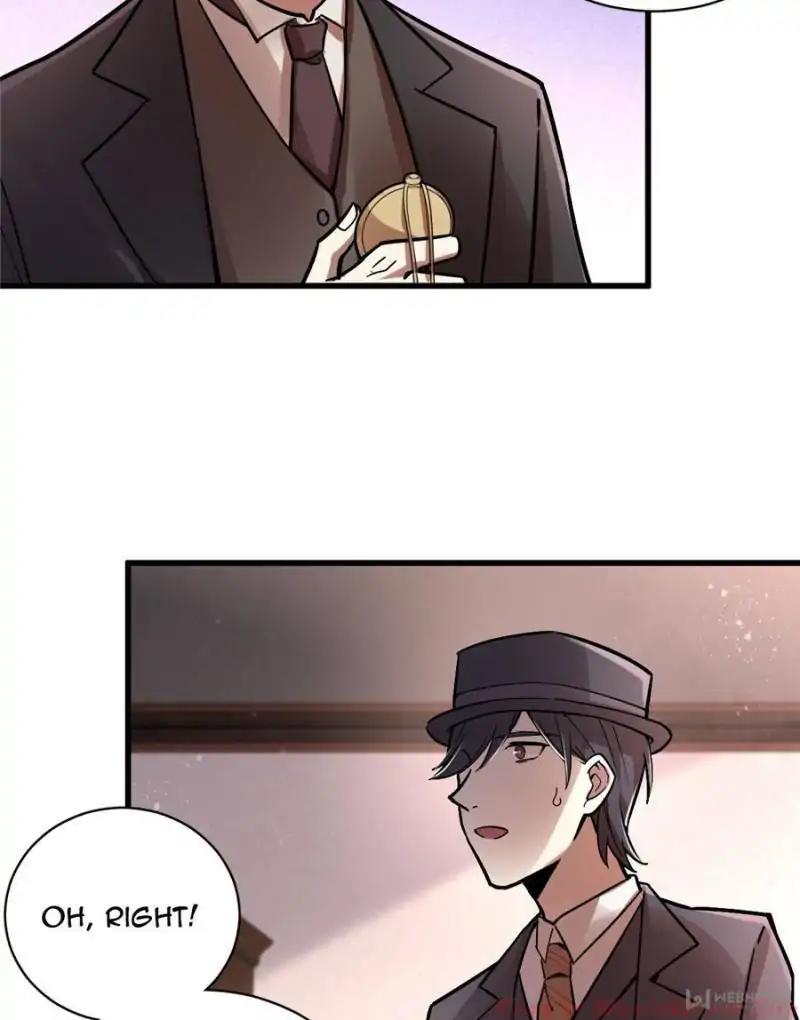 Read Lord of the Mysteries ENGLISH Manga Online