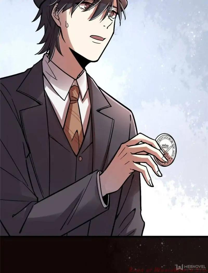 Read Lord of the Mysteries ENGLISH Manga Online