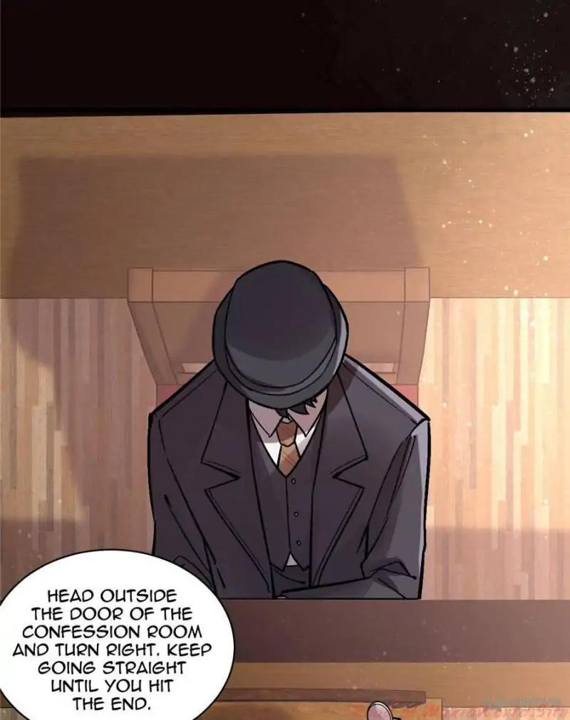 Read Lord of the Mysteries ENGLISH Manga Online