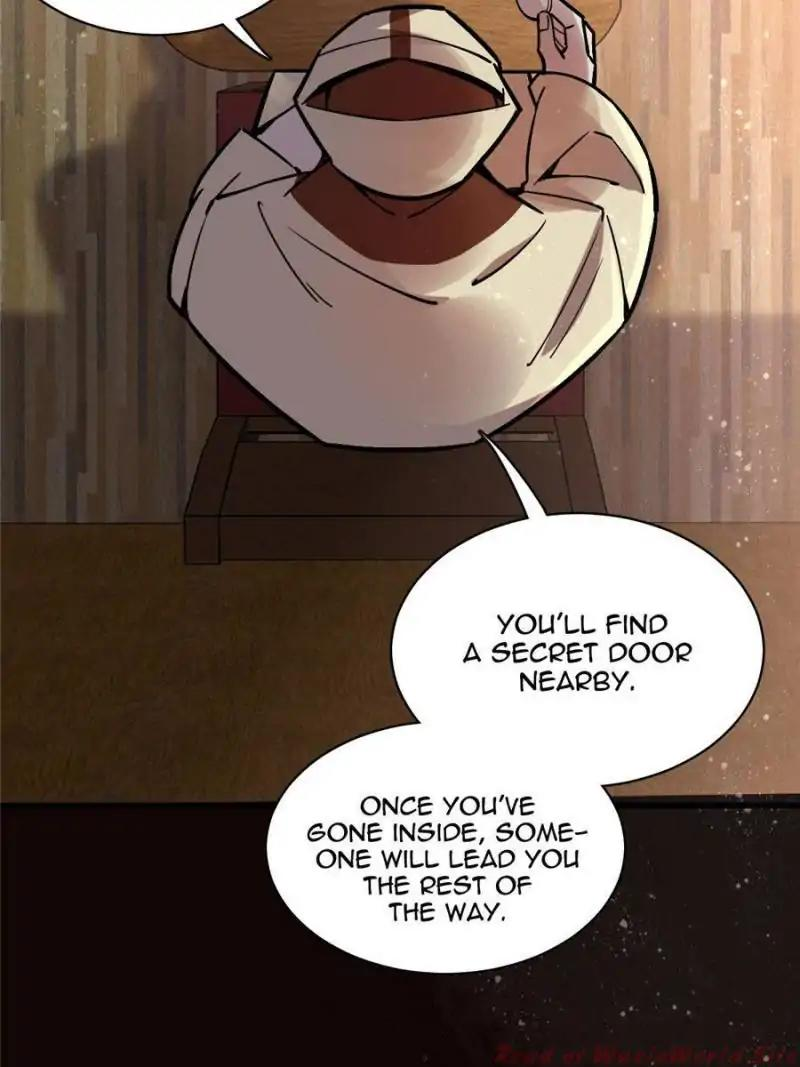 Read Lord of the Mysteries ENGLISH Manga Online