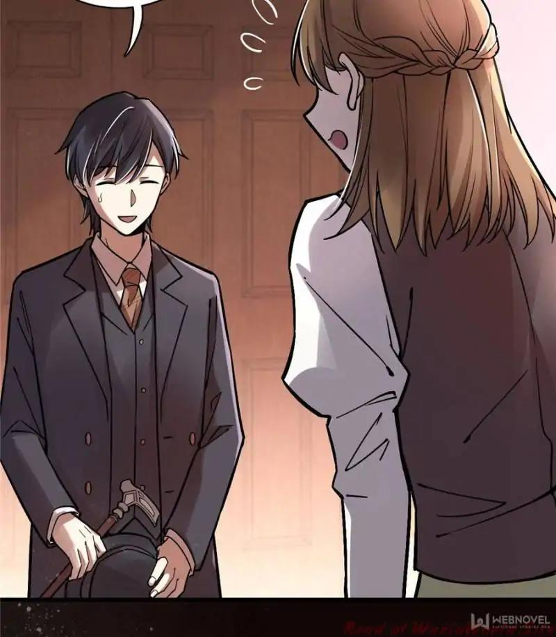 Read Lord of the Mysteries ENGLISH Manga Online