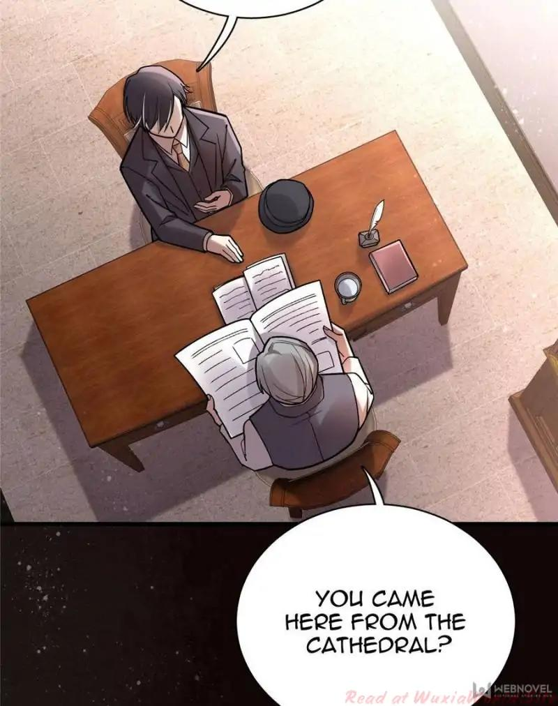 Read Lord of the Mysteries ENGLISH Manga Online