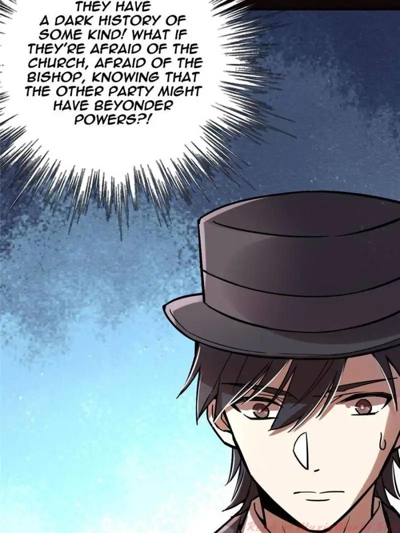 Read Lord of the Mysteries ENGLISH Manga Online